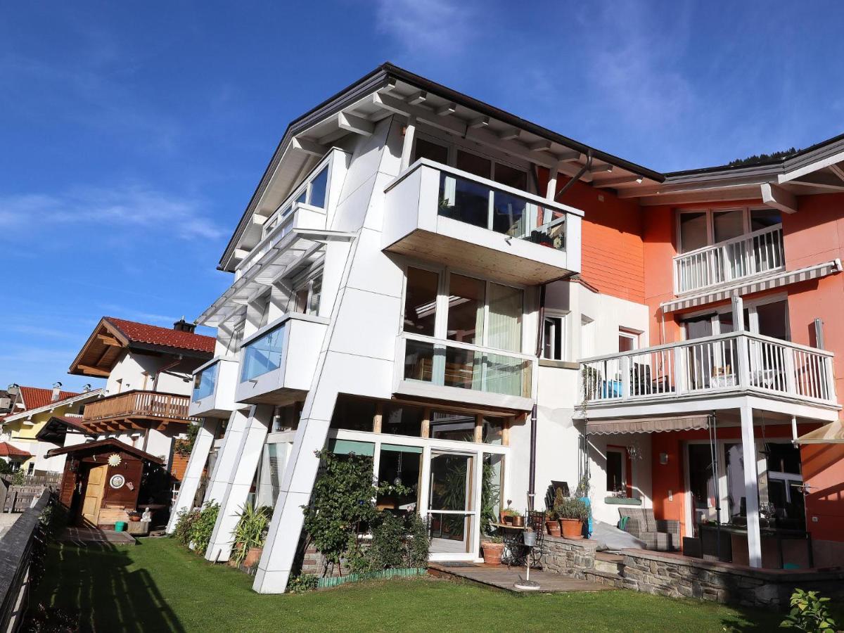 Appartement Waldhaus III à Mayrhofen Extérieur photo
